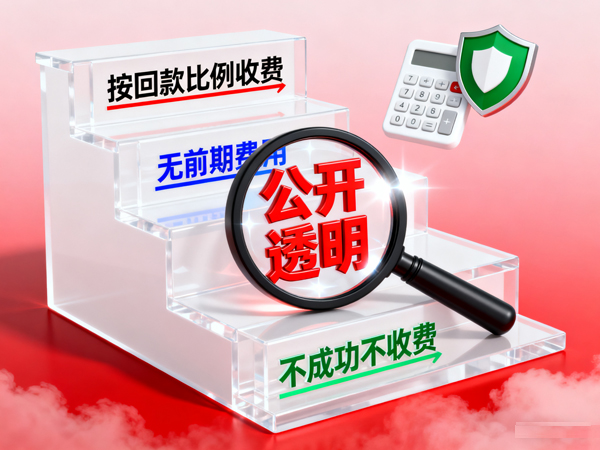 核实济南收债公司收费透明性
